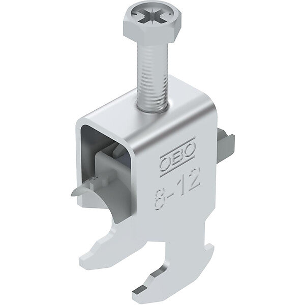OBO Bügelschelle 08-12mm BS-H1-K-12 ALU